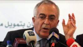 Le Premier ministre palestinien démissionne