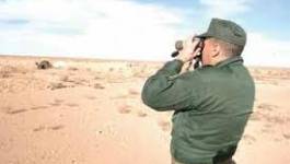 Surveillance renforcée à la frontière algéro-tunisienne