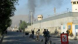 Afghanistan : des talibans attaquent les bureaux de la CIA à Kaboul