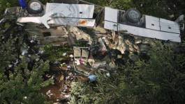 Italie: 38 morts et une dizaine de blessés dans l’accident d’un autocar