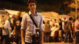 Egypte : un jeune photographe filme son propre assassinat