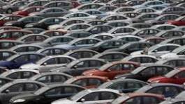L'importation des voitures françaises en hausse constante
