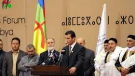 Amazigh de Libye : déclaration n° 2 concernant la désobéissance civile