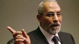Le guide suprême des Frères musulmans égyptiens arrêté