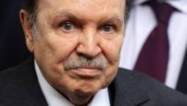 Abdelaziz Bouteflika de retour en Algérie