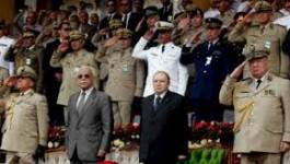 Algérie : un demi-siècle de privations des libertés