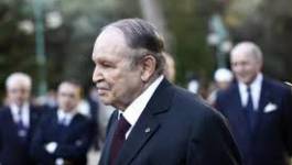 Bouteflika est dans un bunker, l’APN et le Sénat en chasteté politique