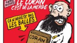 Le journal satirique "Charlie Hebdo" brocarde encore l’Islam