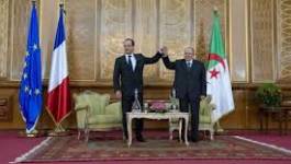 La France démocratique soutien de l’Algérie autocratique !
