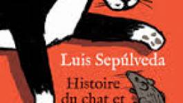 Luis Sepulveda ou l’amitié d’un chat