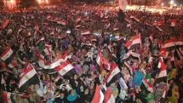 Egypte : d’immenses manifestations émaillées de morts et de violence