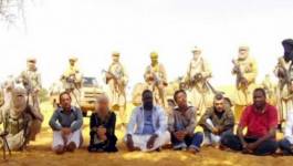 Les otages français du Niger seraient "en Algérie"