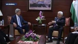 Les négociations entre Palestiniens et Israéliens "dans les prochaines semaines"