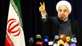Iran : le modéré Hassan Rohani vainqueur de la présidentielle