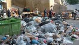 Un projet de loi pour l’élimination des sacs en plastique en préparation