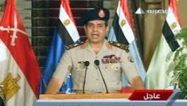 Égypte : le général Al Sissi appelle la population à manifester vendredi