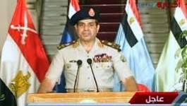 Egypte : l'Armée dépose le président Mohamed Morsi (actualisé)