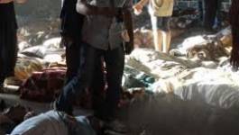 Syrie : l'armée fait plus de 600 morts dans un bombardement près de Damas