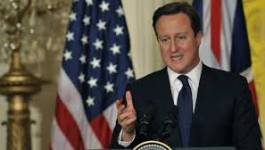 Syrie : David Cameron convoque le Parlement pour un vote