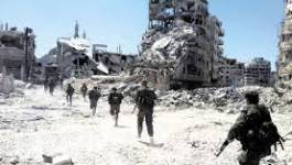 Syrie :Washington et Londres se penchent sur des options militaires