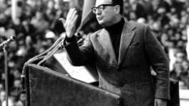 Salvador Allende : "Ni Olvido, ni perdon"