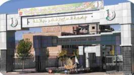 Ouverture officielle du département de tamazight à l’université de Batna