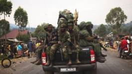 RD Congo : l'armée s'est emparée de la dernière place forte du M23