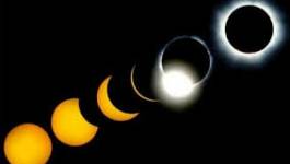 Une éclipse solaire sera observée en Algérie le 3 novembre