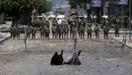 Egypte : sept morts lors d'attaques visant la police et l'armée