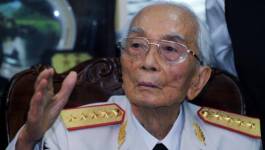 Le général Giap, héros de l'indépendance du Vietnam, est mort