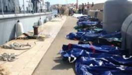 Tragédie de Lampedusa: plus de 300 morts