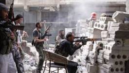 Syrie: plus d'une centaine de morts pour la prise d'une armurerie à l'armée