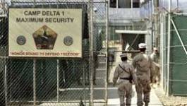 Deux Algériens de Guantanamo refusent d'être rapatriés