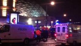 Paris : explosion au Palais des sports, au moins 15 blessés, dont 5 graves