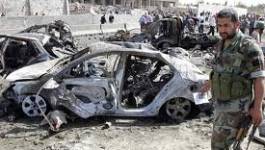 Syrie: attentats suicide à la voiture piégée près de Qalamoun