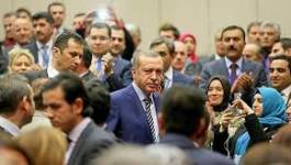 Turquie: la guerre entre le gouvernement Erdogan et la justice se durcit