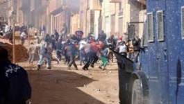 Affrontements de Ghardaïa : sept personnes écrouées