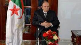 Bouteflika absent, les ministres assurent la permanence !