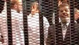 Égypte : le nouveau procès du président déchu Morsi s'est ouvert