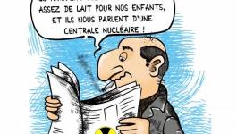 L'Algérie va construire sa première centrale nucléaire vers 2025