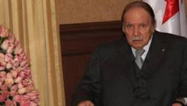 Sellal annonce la candidature de Bouteflika à la drôle de présidentielle