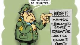 L'Algérie a un des budgets de défense le plus élevé au monde