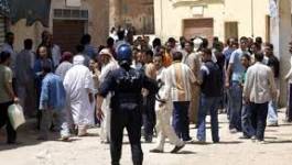 Violences à Ghardaïa : 10 personnes placées sous mandat de dépôt