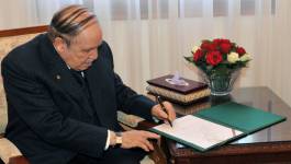 Où est passé le candidat-président Bouteflika ?