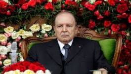 Bouteflika donne raison à ses opposants en les dénonçant
