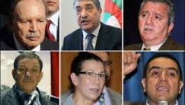 Parodie présidentielle : cinq candidats font la campagne pour Bouteflika