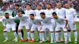 Classement mondial FIFA: l'Algérie à la 25e place mondiale