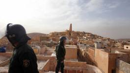 Ghardaïa : 10.000 policiers et gendarmes après des heurts sanglants