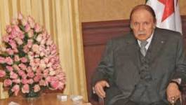 Sale temps pour Bouteflika