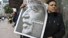 Gabriel García Márquez pleuré par le peuple colombien